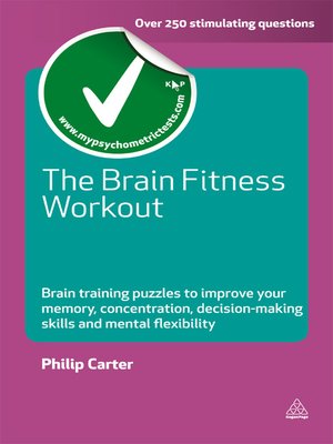 cover image of The Brain Fitness Workout